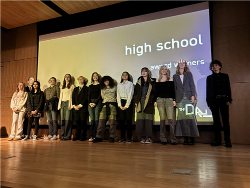 High School Winners
